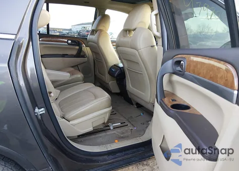 2011 Buick Enclave 2Xl from USA, damaged, VIN 5GAKVCED8BJ243366